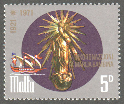 Malta Scott 429 Mint - Click Image to Close